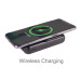 PB 150 Fast Charging Wireless Powerbank With Built-In 3 Cables